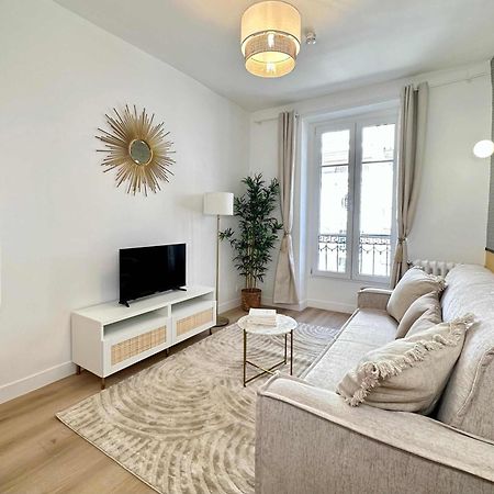 Welcoming Studio Near Opera 파리 외부 사진